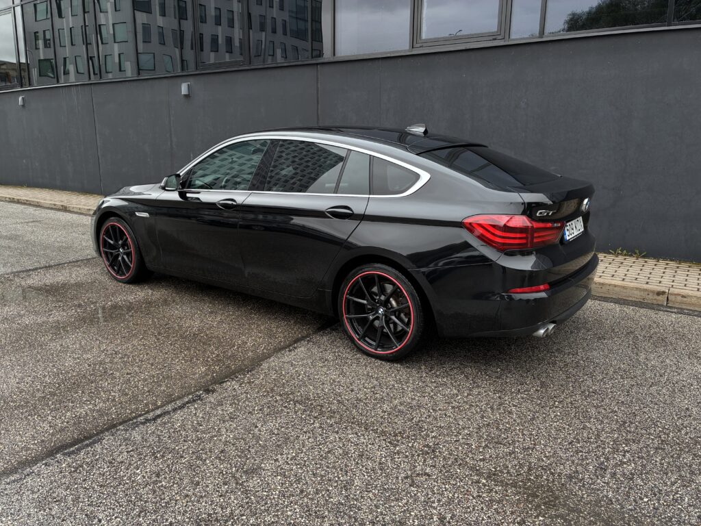 BMW 520GT